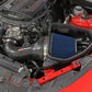 aFe 17-12 Chevrolet Camaro ZL1 (6.2L-V8) Track Series Carbon Fiber CAI System w/ Pro 5R Filters