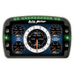 Autometer Racing Instrument Display Color LCD Including Shift and Alarm Lights Datalogging CD7