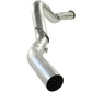 aFe MACHForce XP Exhaust 5in DPF-Stainless, GM Diesel Trucks 07.5-10 V8-6.6L 9(td) LMM