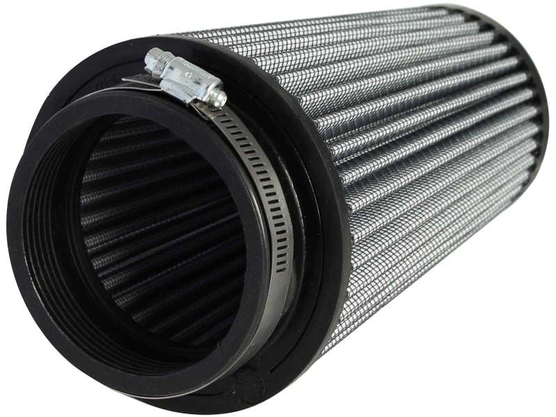 aFe Magnum FLOW Pro DRY S Air Filter 3-1/2in F x 5in B x 3-1/2in T x 8in H