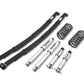 Belltech LOWERING KIT WITH SP SHOCKS