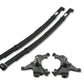 Belltech LOWERING KIT W/O SHOCKS