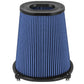 aFe Quantum Pro-5 R Air Filter Inverted Top - 5.5inx4.25in Flange x 9in Height - Oiled P5R