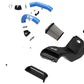 aFe 21-22 Ford F-150 Raptor V6-3.5L(tt) Momentum XP Cold Air Intake System Blue w/ Pro Dry S Filter