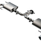 Borla 17-20 Mazda CX-5 2.5L AT AWD 4DR 2in Touring Rear Section Exhaust