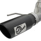 aFe MACHForce XP 3in 409-SS Exhaust Cat-Back 2017 Ford F-150 Raptor V6-3.5L (tt) w/ Black Tip