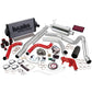 Banks Power 99 Ford 7.3L F250/350 Auto PowerPack System - SS Single Exhaust w/ Black Tip