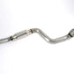 AWE Tuning Audi B8 2.0T Resonated Performance Downpipe for A4 / A5