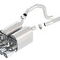 Borla 05-08 Corvette Coupe/Conv 6.0L/6.2L 8cyl 6spd RWD Touring SS Exhaust (rear section only)