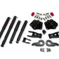 Belltech LOWERING KIT WITH ND2 SHOCKS