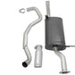 aFe MACHForce XP Exhaust Cat-Back SS-304 97-16 Nissan Patrol (Y61) I6-4.8L w/ Polished Tips