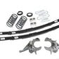 Belltech LOWERING KIT W/O SHOCKS