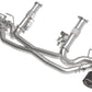 AFe MACH Force-Xp 304 Stainless Steel Cat-Back Exhaust Carbon 2020 Chevrolet Corvette C8