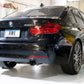 AWE Tuning BMW F3X 335i/435i Touring Edition Axle-Back Exhaust - Diamond Black Tips (102mm)