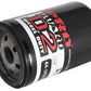 aFe Pro GUARD D2 Oil Filter 99-05 GM Gas Trucks V8 4.8L/5.3L/6.0L (4 Pack)