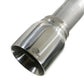 aFe 17-19 Audi A4 (B9) MACH Force-Xp 3in to 2.5in 304 SS Cat-Back Exhaust System-Dual Polished Tips