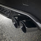 aFe MACH Force-Xp 3.5in. 304 SS C/B Exhaust System 15-18 BMW X5 M (F85) V8-4.4L (tt) - Black Tip