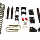 Belltech LOWERING KIT WITH ND2 SHOCKS