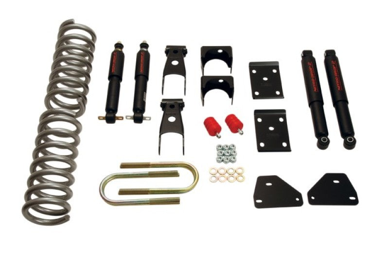 Belltech LOWERING KIT WITH ND2 SHOCKS