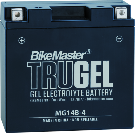 BikeMaster Trugel Battery MG14B-4