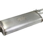 aFe MACHForce XP Exhaust SS-409 Cat-Back w/ 304SS Polished Tip 04-07 GM Trucks 1500 V6/V8