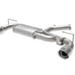 aFe Hyundai Veloster N 21-22 L4-2.0L (t) Takeda Axle-Back Exhaust System- Polished Tips