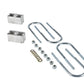 Belltech LOWERING BLOCK KIT 04+ COLORADO 2inch