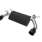 aFe MACHForce XP 3in to 2.5in 304 SS Axle-Back Exhaust w/ Black Tips 14-16 BMW M235i