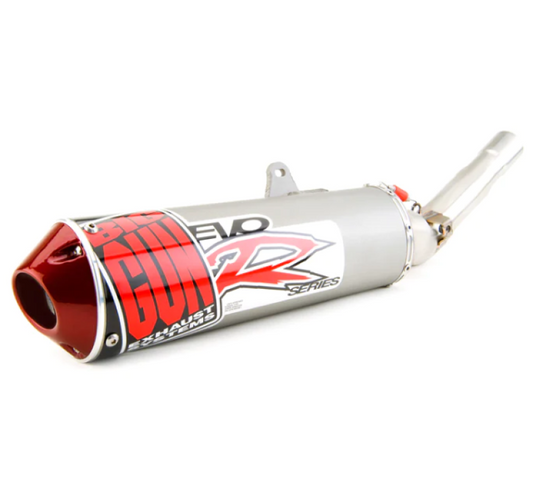 Big Gun 05-17 Honda CRF 450X EVO R Series Slip On Exhaust