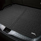 3D MAXpider 21-23 Porsche Taycan / 22-24 Audi E-Tron GT Custom Fit Kagu Cargo Liner Mat - Black