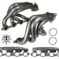 aFe Twisted 304SS Header 2020 Chevy Corvette (C8) 6.2L V8