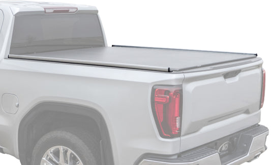 Access ADARAC Aluminum Utility Rails 16+ Toyota Tacoma 6ft Box Silver Truck Rack