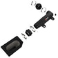 aFe Super Stock Induction System Pro Dry S Media 18-21 Jeep Wrangler JL L4-2.0L (t)