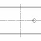 ACL Nissan SR20DE/DET GTiR Standard Size High Performance w/ Extra Oil Clearance Rod Bearing Set - 1