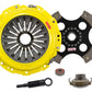 ACT 2006 Subaru Impreza HD-M/Race Rigid 4 Pad Clutch Kit