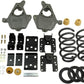 Belltech LOWERING KIT W/O SHOCKS