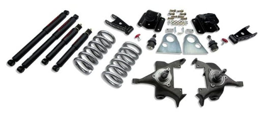 Belltech LOWERING KIT WITH ND2 SHOCKS