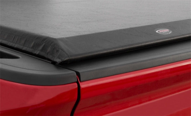 Access Original 99-06 Chevy/GMC Full Size 6ft 6in Stepside Bed (Bolt On) Roll-Up Cover