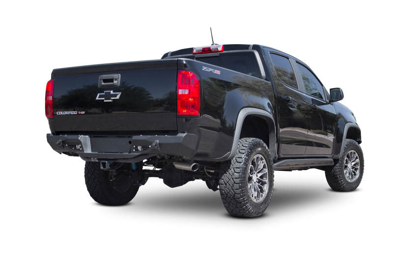 Addictive Desert Designs 17-18 Chevy Colorado Stealth Fighter Rear Bumper