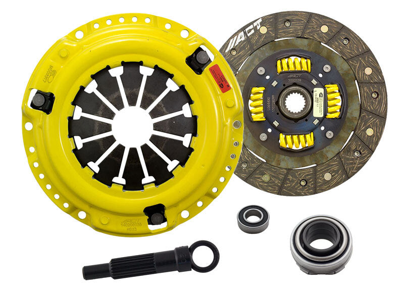 ACT 1990 Honda Civic HD/Perf Street Sprung Clutch Kit