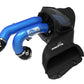 aFe 21-22 Ford F-150 Raptor V6-3.5L(tt) Momentum XP Cold Air Intake System - Blue w/ Pro 5R Filter