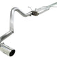 aFe MACHForce XP Exhaust Cat-Back 3in SS-409 w/ Polished Tip 97-03 Ford F-150 V8 4.6/5.4L