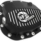 aFe Pro Series Rear Differential Cover Black w/ Fins 15-19 Ford F-150 (w/ Super 8.8 Rear Axles)