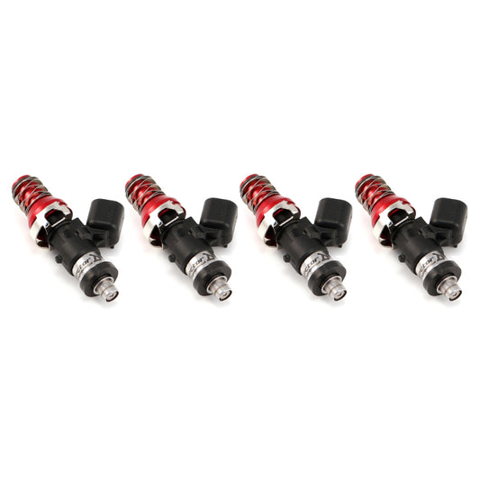 Injector Dynamics 2600-XDS Injectors - 99-07 Hayabusa - 11mm Top - -204 Lower Cushion (Set of 4)