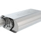 Borla CrateMuffler SBC Hot 350/383 2.5in Offset/Center 14in x 4.35in x 9in S-Type Muffler