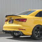 aFe MACHForce XP 3in-2.5in 304SS Exhaust Cat-Back 15-20 Audi S3 L4-2.0L (t) - Polished Tips