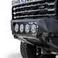 ADD 20-23 Chevy 2500/3500 Bomber Front Bumper