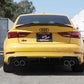 aFe MACHForce XP 3in-2.5in 304SS Exhaust Cat-Back 15-20 Audi S3 L4-2.0L (t) - Polished Tips