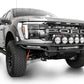 Addictive Desert Designs 2021-2024 Ford F-150 Raptor Race Series Front Bumper Light Hoop