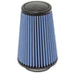 aFe MagnumFLOW Air Filters UCO P5R A/F P5R 3F x 5B x 3-1/2T x 7H